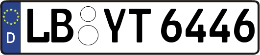 LB-YT6446