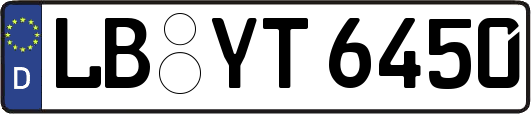 LB-YT6450