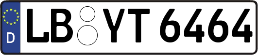 LB-YT6464