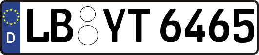 LB-YT6465
