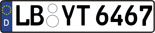 LB-YT6467