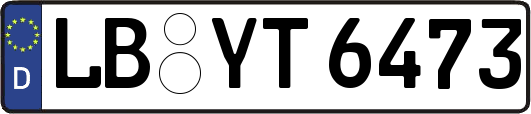 LB-YT6473