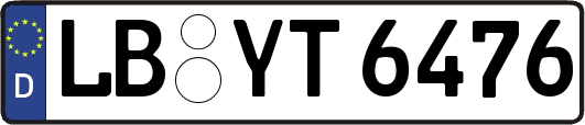 LB-YT6476