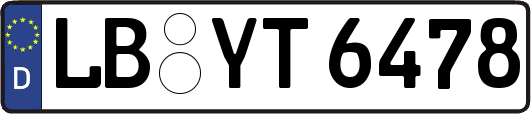 LB-YT6478