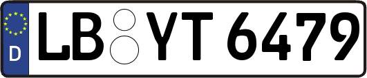 LB-YT6479