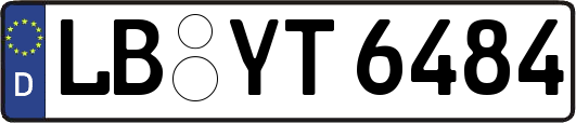 LB-YT6484