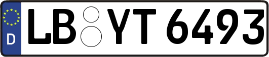 LB-YT6493