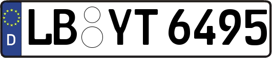 LB-YT6495