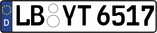 LB-YT6517