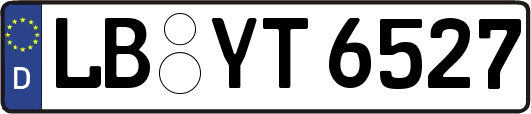 LB-YT6527