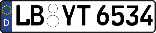 LB-YT6534