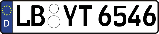 LB-YT6546