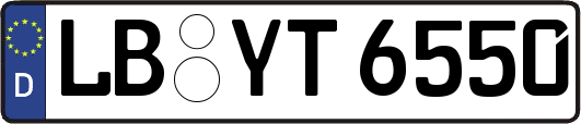 LB-YT6550