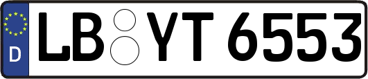 LB-YT6553