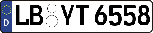 LB-YT6558
