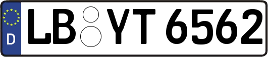 LB-YT6562