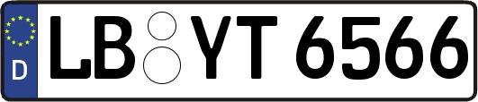 LB-YT6566