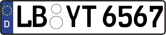 LB-YT6567