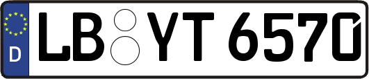 LB-YT6570