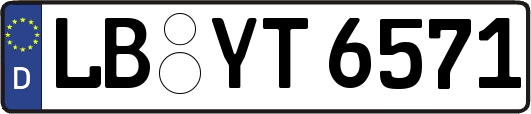 LB-YT6571