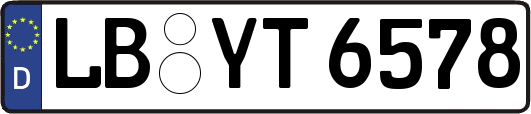 LB-YT6578
