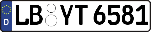 LB-YT6581