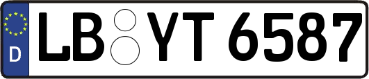 LB-YT6587