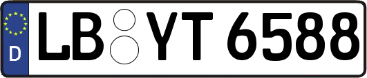 LB-YT6588