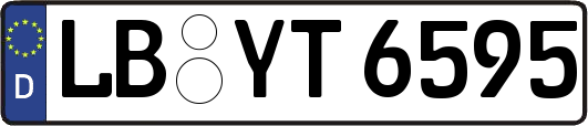 LB-YT6595