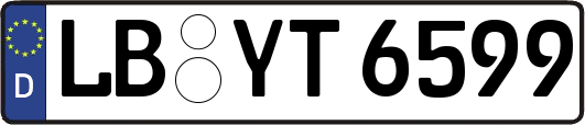 LB-YT6599