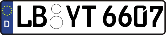 LB-YT6607