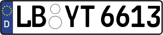 LB-YT6613