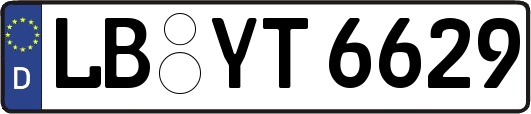 LB-YT6629