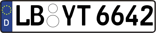 LB-YT6642