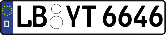 LB-YT6646