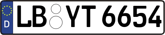 LB-YT6654