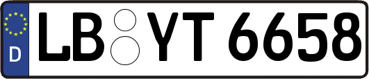 LB-YT6658