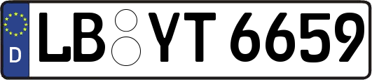LB-YT6659