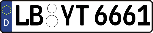 LB-YT6661