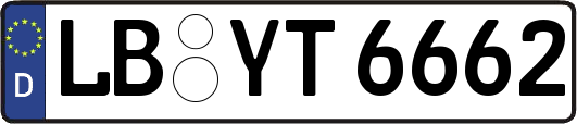 LB-YT6662