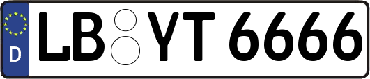 LB-YT6666