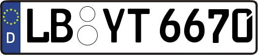 LB-YT6670
