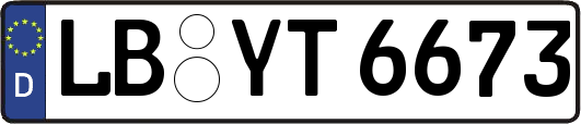 LB-YT6673