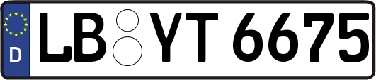 LB-YT6675