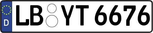 LB-YT6676
