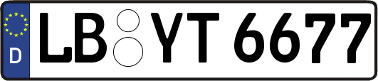 LB-YT6677