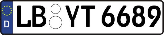 LB-YT6689