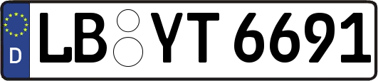 LB-YT6691