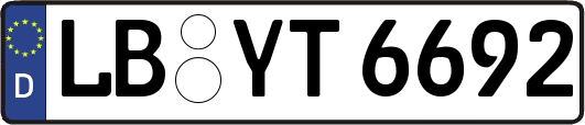 LB-YT6692