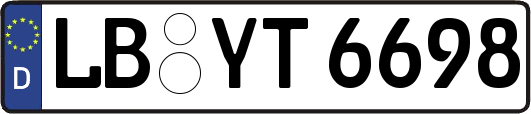 LB-YT6698